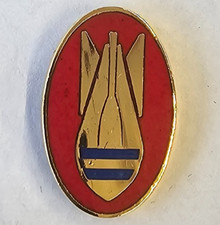 Lapel Badge Royal Engineers