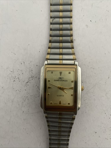 Giani giorgio quartz watch - giorgio,