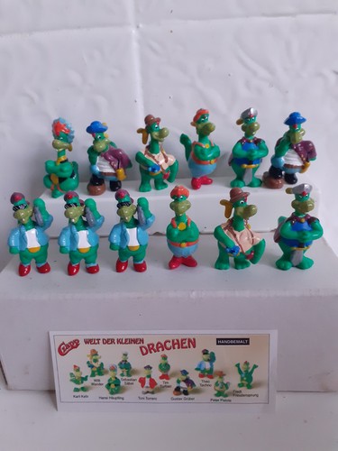 Dragons german toys solid - dragons,