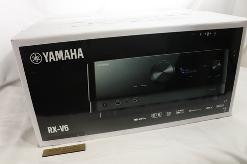 Yamaha v6a receiver - yamaha, av