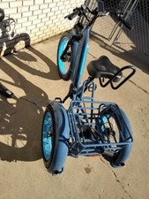 HJM E-TRIKE