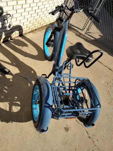 Hjm trike - hjm, e-trike