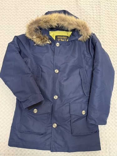 Woolrich arctic parka size - parka,
