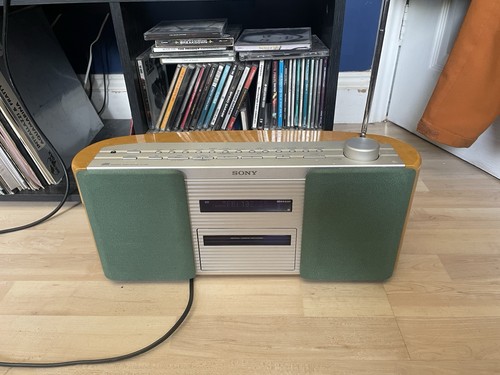 Sony 2000 personal - zs-2000, audio