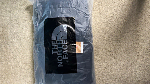 The north face 1996 - face, retro