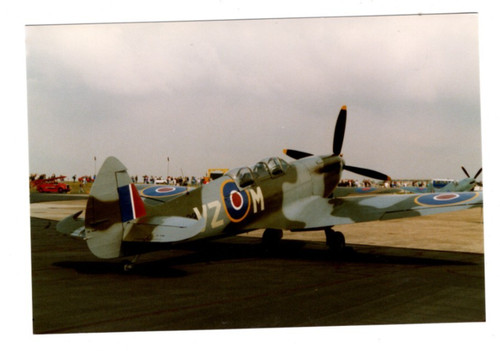 Supermarine spitfire ixc - spitfire,