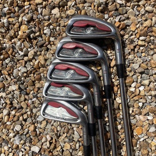 Cleveland red irons - cleveland, 6i