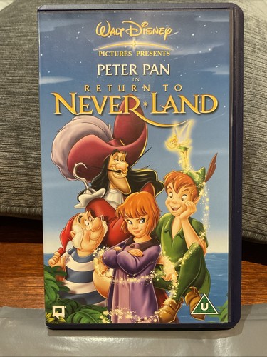 Walt disney peter pan in - peter, the