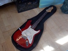 Johnson Strat Type Electric