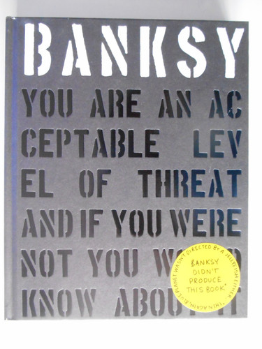 Banksy you are acceptable - banksy,