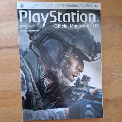 Playstation official magazine - playstation,