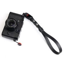 Handmade Leather Camera Wrist