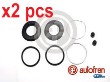 X2 PCS L&R SIDES REAR FITS