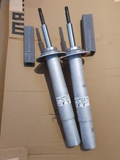 BMW Front Shock Strut Absorber x 2 OEM Genuine E39 M5 New 31312229612