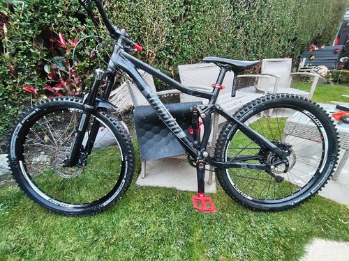 Voodoo canzo full suspension - voodoo,