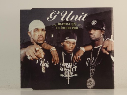 Unit wanna get know - wanna, to