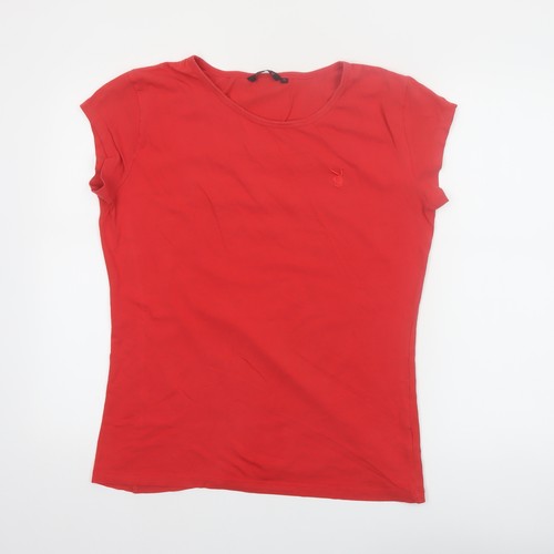 Playboy womens red slim fit - playboy,
