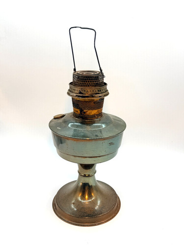 Vintage aladdin oil - no.23,