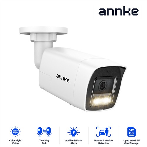 Annke 8mp color - annke,