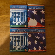 The West Wing DVD Bundle