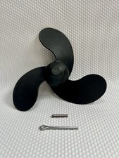 TOHATSU OUTBOARD PROPELLER | 2.5-3.5hp | Shear Pin | Split Pin | Fast UK 🚛📦