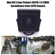 Mini HD 3.7mm Pinhole 700TVL