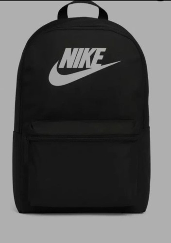 Nike heritage backpack - heritage, black
