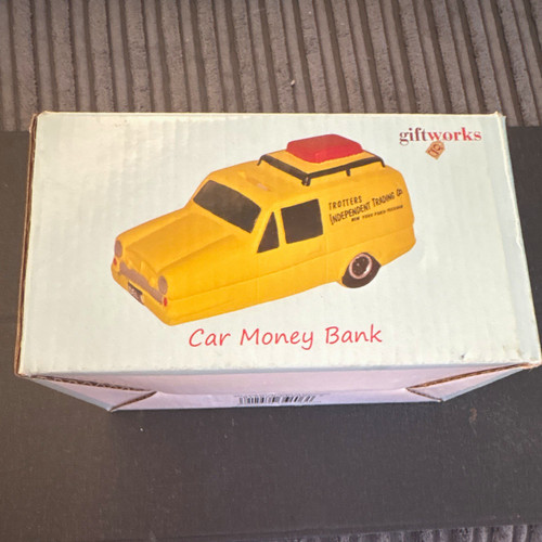 Giftworks car money - car, bank