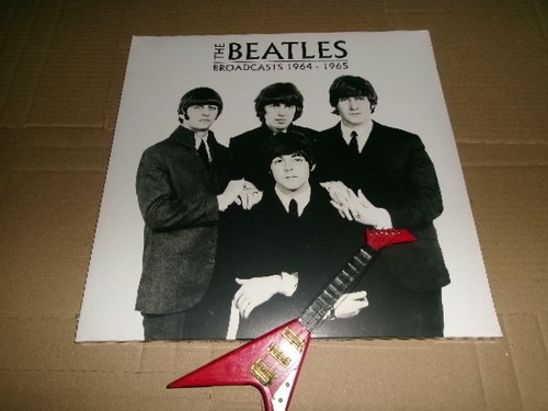 The beatles broadcasts - the,