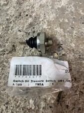 ZETOR ENGINE OIL PRESSURE