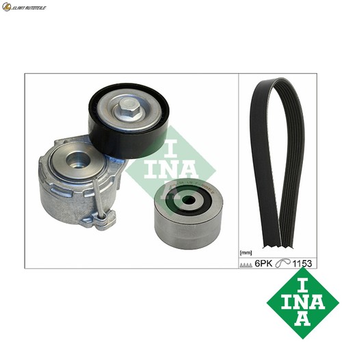 Citroen ribbed belt - ribbed,