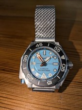 FeelNever Mens Watch Automatic Stainless Steel 1000M Waterproof Dive Watch Mens