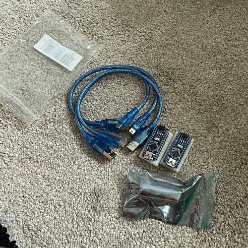 Arduino nano kit avr - nano,