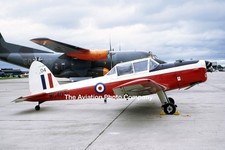 RAF CFS DHC-1 Chipmunk T.10