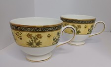 Wedgwood India Leigh Footed 2
