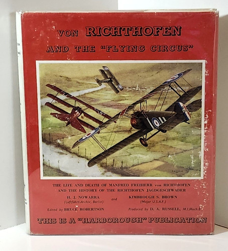 Von richthofen and the - von, flying