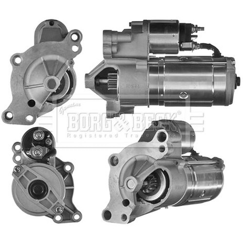 Borg beck starter - borg, &
