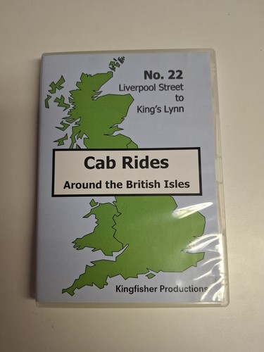 Cab rides around the british - around,