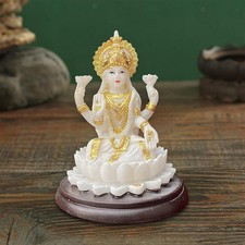 Hindu Goddess Lakshmi Statue