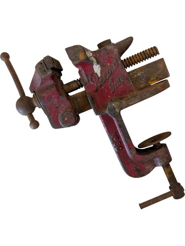 Record imp bench vice - no, 80