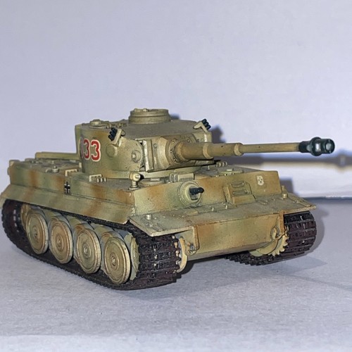 Wwii german tiger tank - tiger,