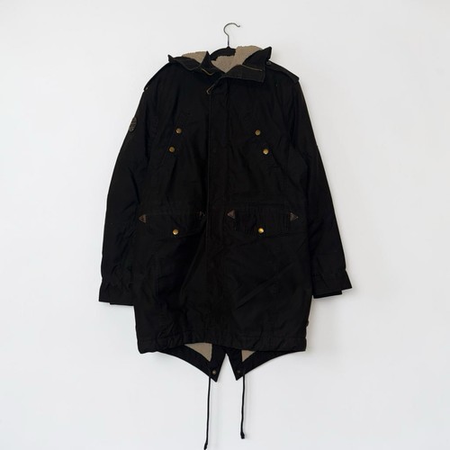 Alpha industries parka jacket - industries,