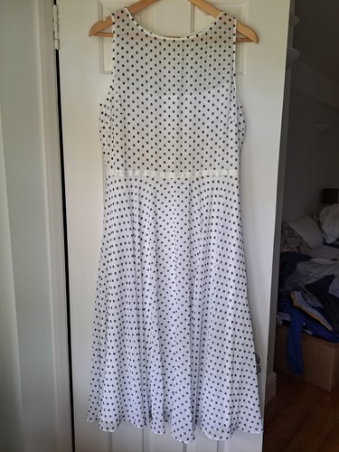 Hobbs della midi dress - della,