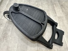 Bugaboo Wheeled Buggy Board In Black With Donkey / Buffalo Adapters
