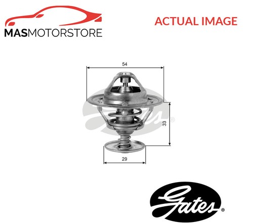 Engine coolant thermostat - coolant,