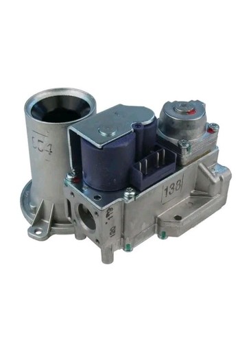 Vaillant gas valve section - gas,