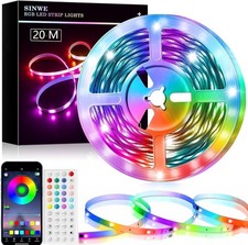 SINWE Led Strip Light 20M