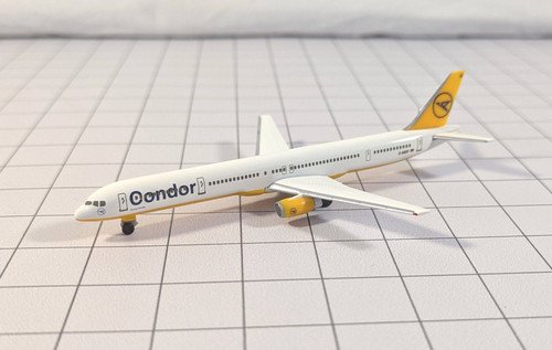 Condor boeing 757 300 - condor, 757-300