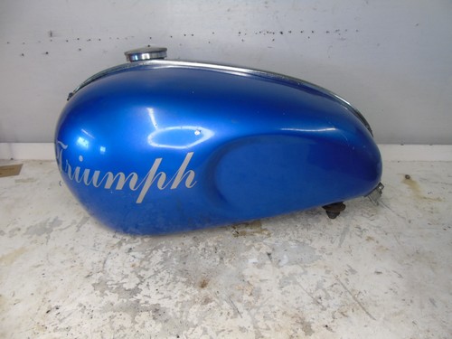 Triumph 500 t100 - petrol, tank