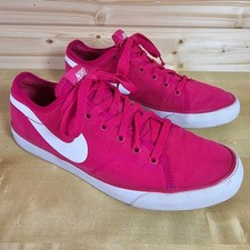 Nike Primo Court Canvas Pink